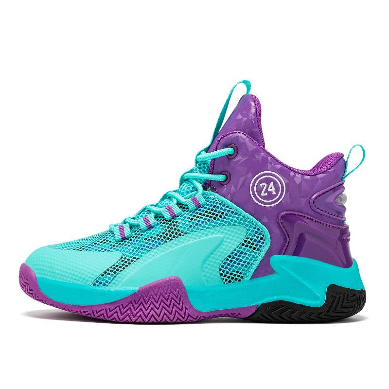 Zapatillas de baloncesto Trend Air Cushion para hombre con absorción de impactos y calzado deportivo de alta calidad para correr