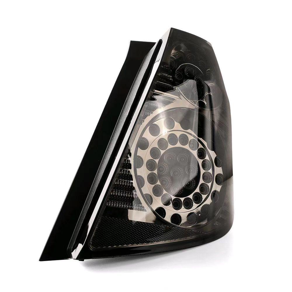 08-13 Honda Fit Tail Light Assembly with LED Daytime, Brake, and Reverse Lights