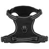Reflective Adjustable Dog Harness Black XL