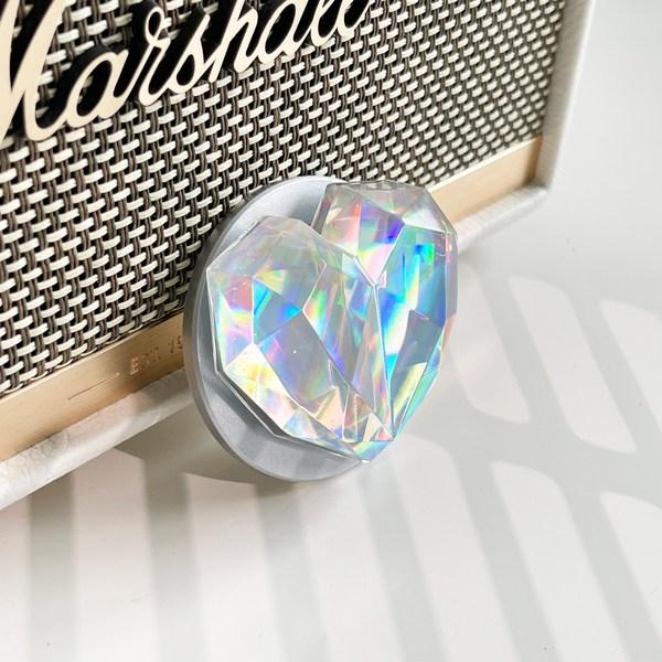 Bonner Vert MagSafe Heart Aurora Smart Talk Magnet Detachable, 1 Piece, Mixed Colors