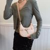 Handbag Women's New Fashion Commuter Bag Shoulder Messenger Bag