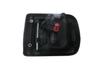 For  Opel Movano 2004 2006 Front Door Exterior Opening Handle Left Black Rough 7700352488