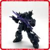 Ms-08Tx Hg 144 Efreet Night Fighting Type Black Warrior Color Mech Assembly Model Kit Action Figures Decorative Toy Gift