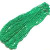 Outdoor Heavy-Duty Mesh Camping Hammock, Nylon Rope Single Portable Net Hammock, Lightweight & Strong, with Carry Bag