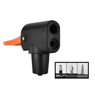 Convertitore Valvola Bicicletta Gonfiatore Pompa Aria Convertitore Accessori Bicicletta Compatibile Per Valvola Dunlop