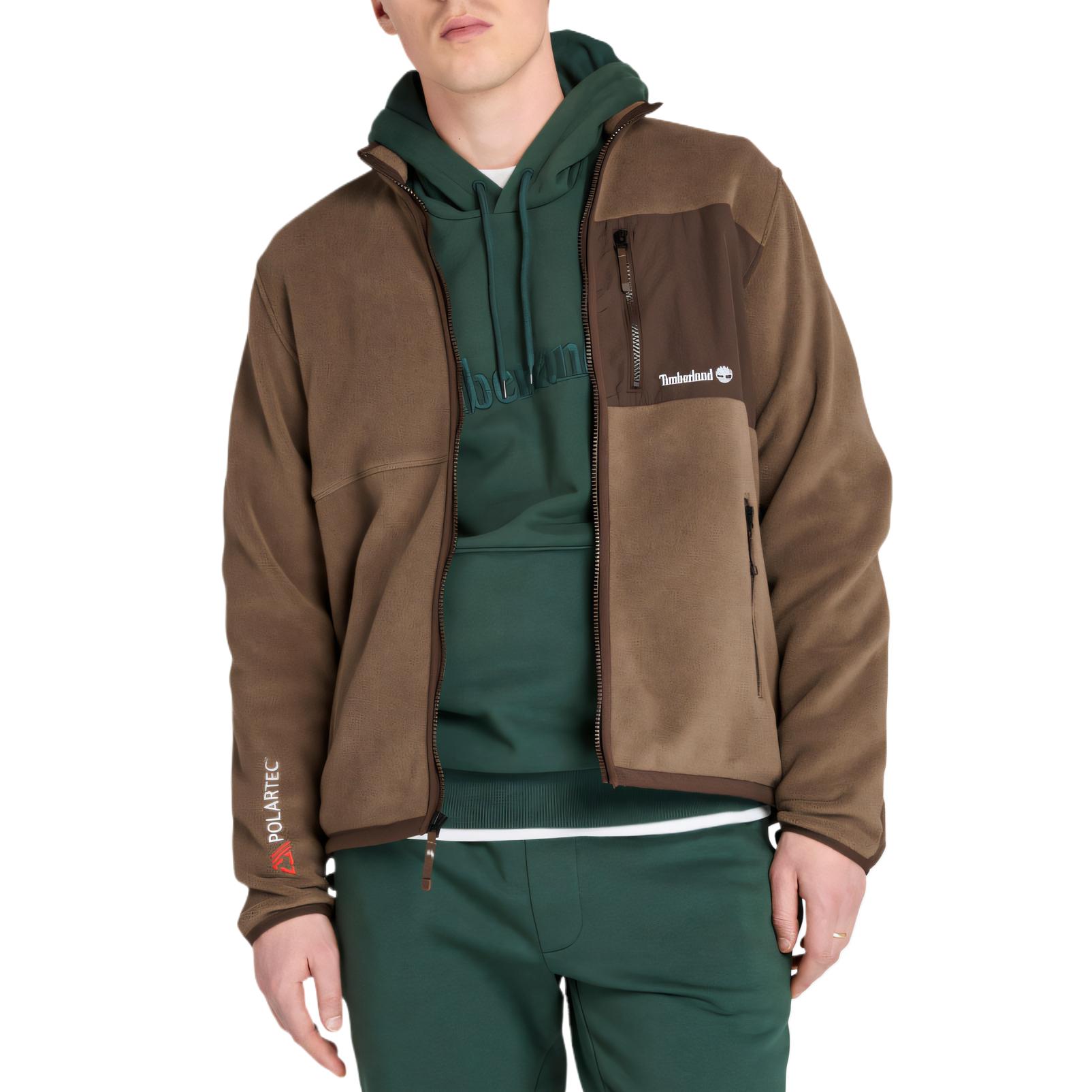 

Timberland Куртка Sherburne Polartec Comfort Warm Мужская куртка TB0A2M3HBK01 S