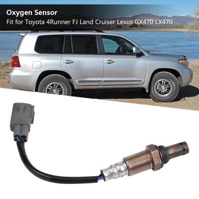 2PCS Upstream+Downstream O2 Oxygen Sensor for Lexus GX470 Toyota 4Runner Sequoia