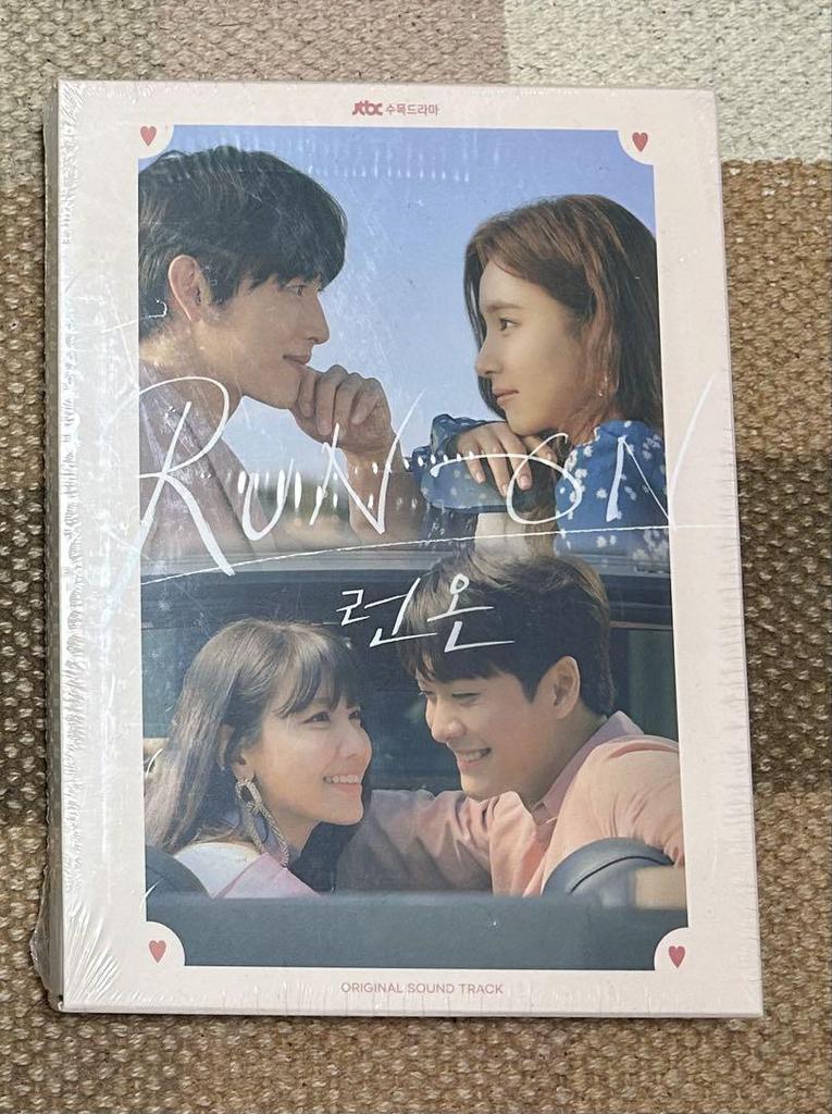 [USED] RUN ON OST