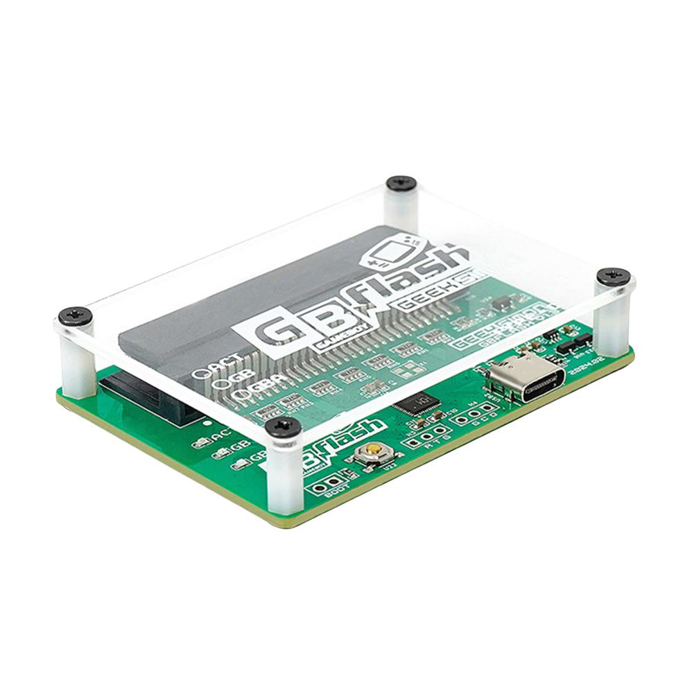 

GBFlash Burner Великолепный дизайн USB-адаптер без экрана GB Flash Cart Recorder Burner