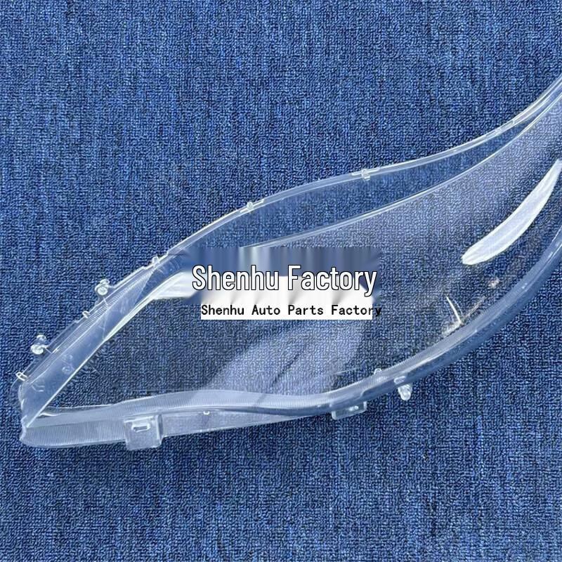 Transparent Headlight Cover for 2013-2015 Asian Dragon Models