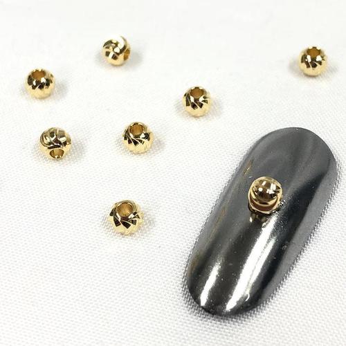 

C4 Nail Cham Round 2.5mm 3-pack Deco Parts (S8499968)