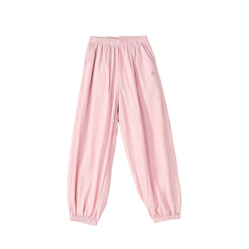 Diesha Girls Summer Ice-Feel Sun Protection Jogger Pants 150
