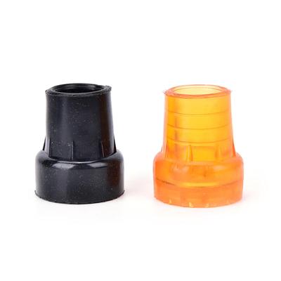 Hot Crutches Head 19mm Non-slip Sets Of Rubber Feet Paddle Stick Plastic Head
