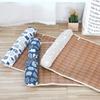 Pet Summer Cool Mat Nest Cushion - Rattan Woven Mat for Dogs & Cats