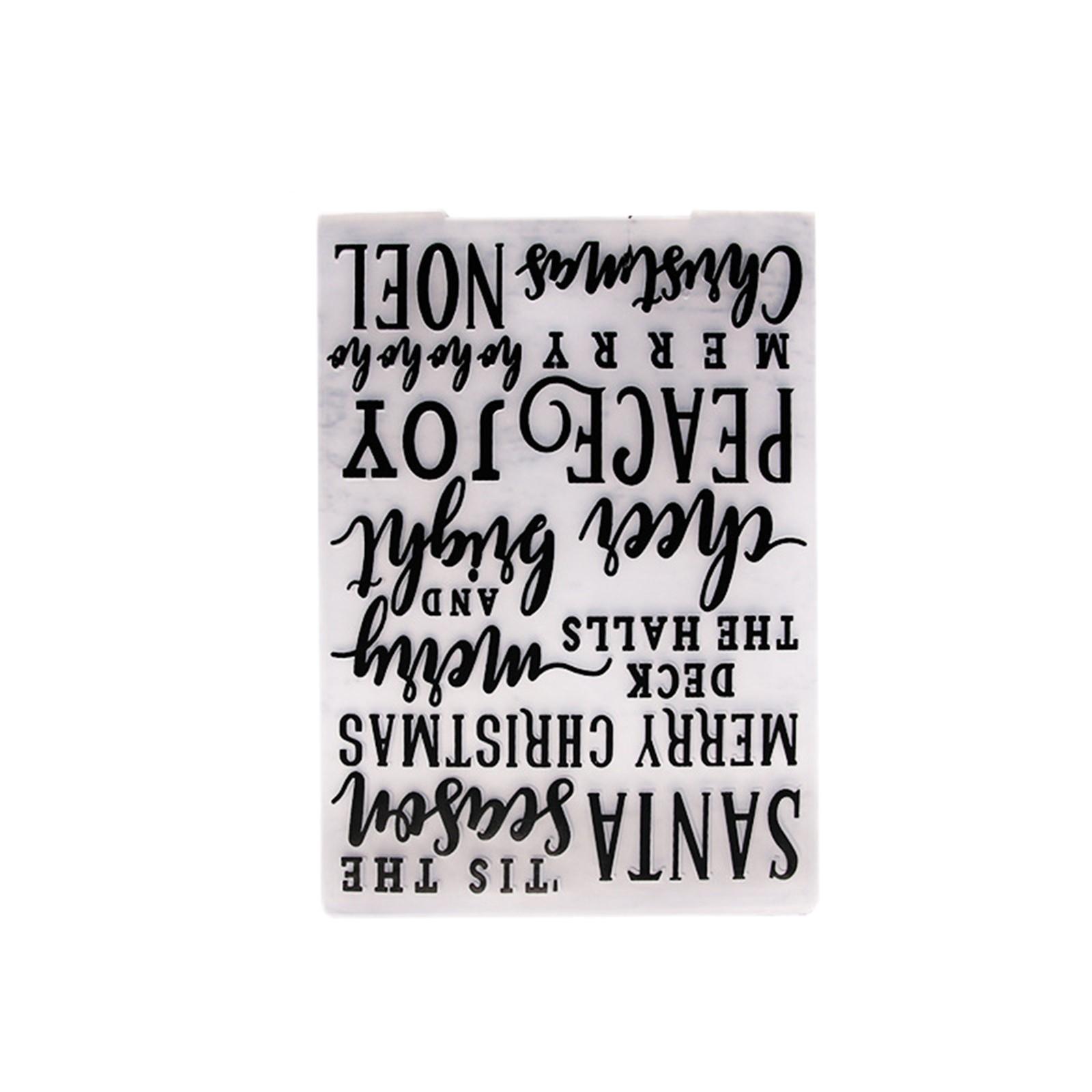 

Новейшая 3D-папка для тиснения, прозрачные пластиковые пластины для тиснения, дизайн для DIY-штампов для резки бумаги, скрапбукинга 10,5x14,5 см One Size