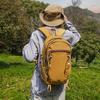 Schoolbag Outdoor Travel Small Backpack Women's 1011 New Lightweight Travel Mountaineering Bag Waterproof Backpack Ultra-light Hiking