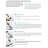 Calibrateur de Tube, Calibrateur Étoile 16mm 20mm 26mm, Outil de Plomberie