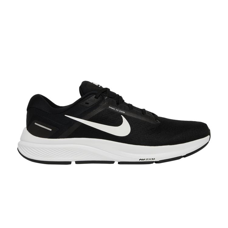 Nike Air Zoom Structure 24 Black White 46