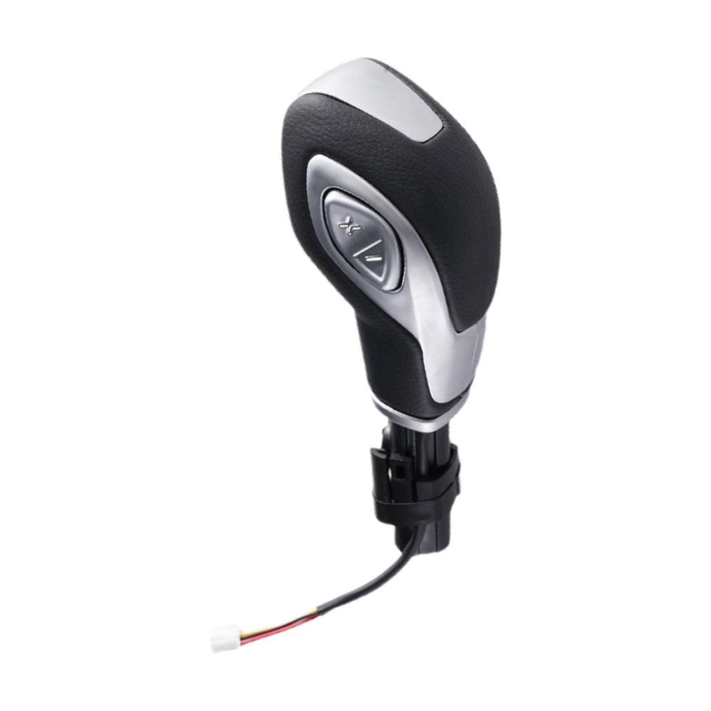 Gear Shifter Knob Transmission Trans Lever For Ford Escape Fusion Fit for Ford Escape 2013-2015 for Ford Fusion/Mondeo 2024 F2G7