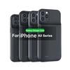 Custodia Caricabatterie Ultra Sottile per iPhone 16 15 14 13 12 11 Pro Max 13 12 Mini X XS Max XR 6 7 8 SE 2 Custodia di Ricarica Power Bank