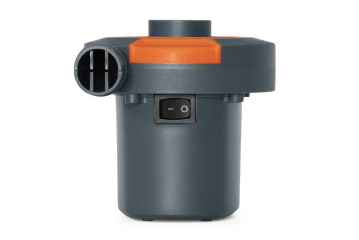 Dual Compressor #62076/ #62142 For Mattresses, Pools, Inflatables
