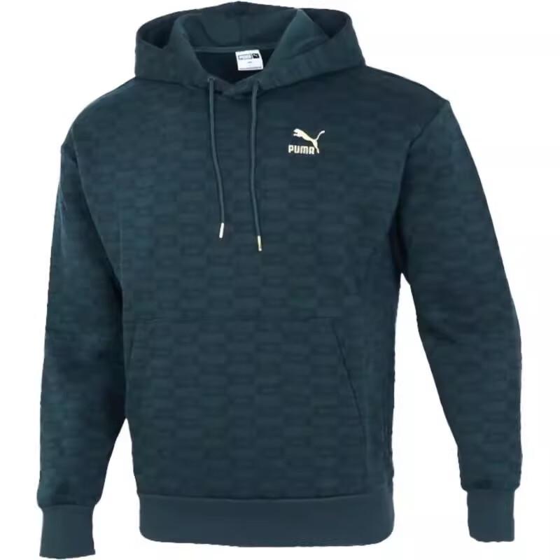 PUMA Men's Classic Hooded Sweatshirt