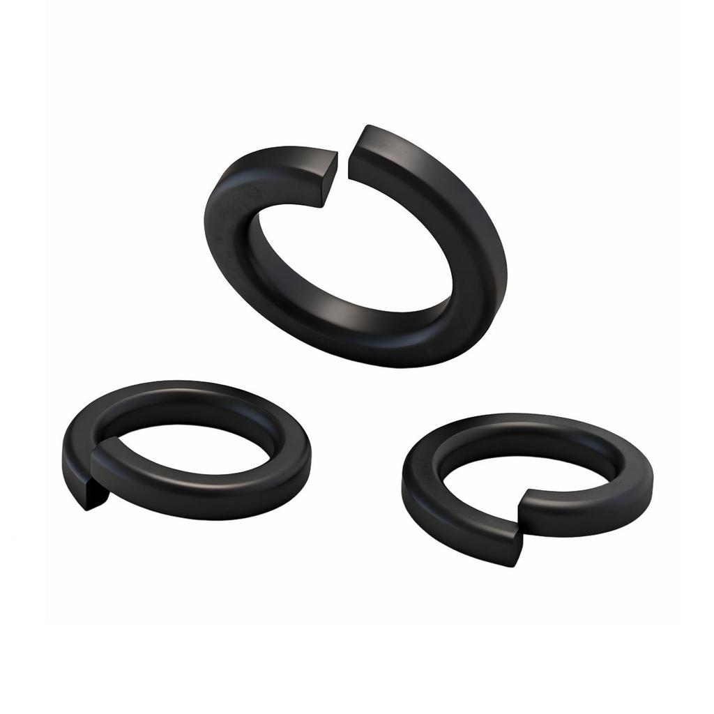65MN Spring Washer Ring Open M2-M42