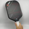 RPM Matte Carbon Pickleball Paddle 14mm/16mm Dual Thickness Thermoformed Pro Tournament Paddle