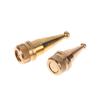 4/8Pcs Speaker Spikes For Hi-Fi Feet Speaker Stands Accessories Copper M8 Thread 28Mm 35Mm