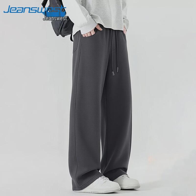

Jeanswest Men s American Heavyweight Curved Blade Casual Pants 2XL