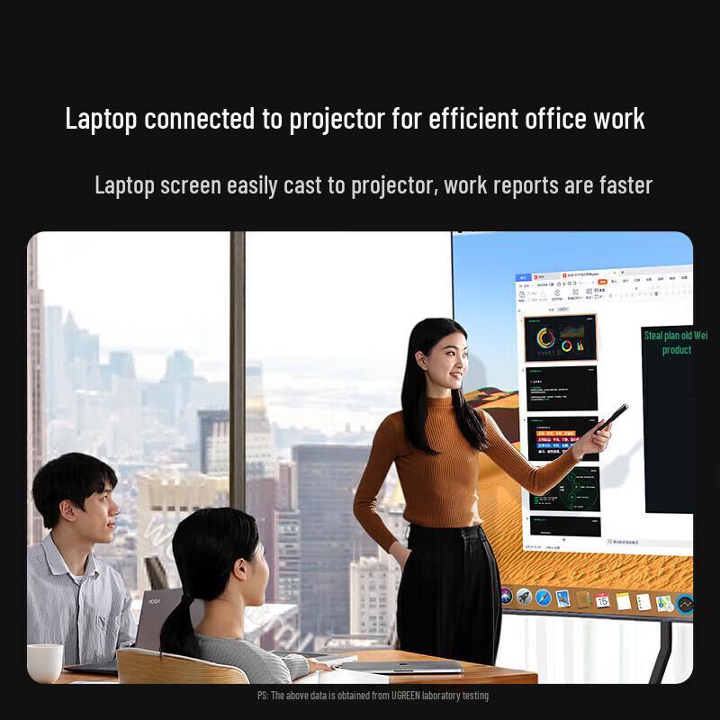 Ugreen 4K Type-C Wireless HDMI Display Adapter