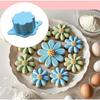 Cake Pop Mold Circle Cake Pop Cutter And Pusher Set With Tray Dessert Making Baking Tools For Birthday Parties Wedding Holiday