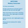 WETCODE - Watery Sunscreen SPF50+PA+++