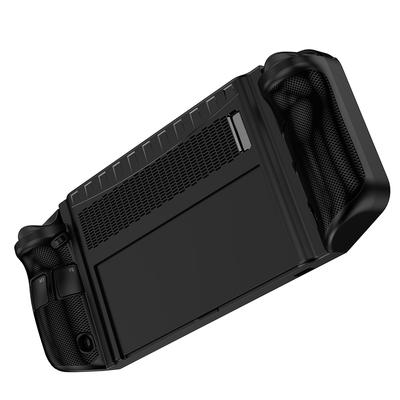 Husă TPU Protector Rezistent la Șocuri cu Suport Mânecă Protectoare Moale Rezistentă la Căderi Anti-alunecare pentru Consola de Jocuri Lenovo Legion GO
