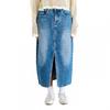The Ragged Priest Womens/Ladies Denim Midi Skirt