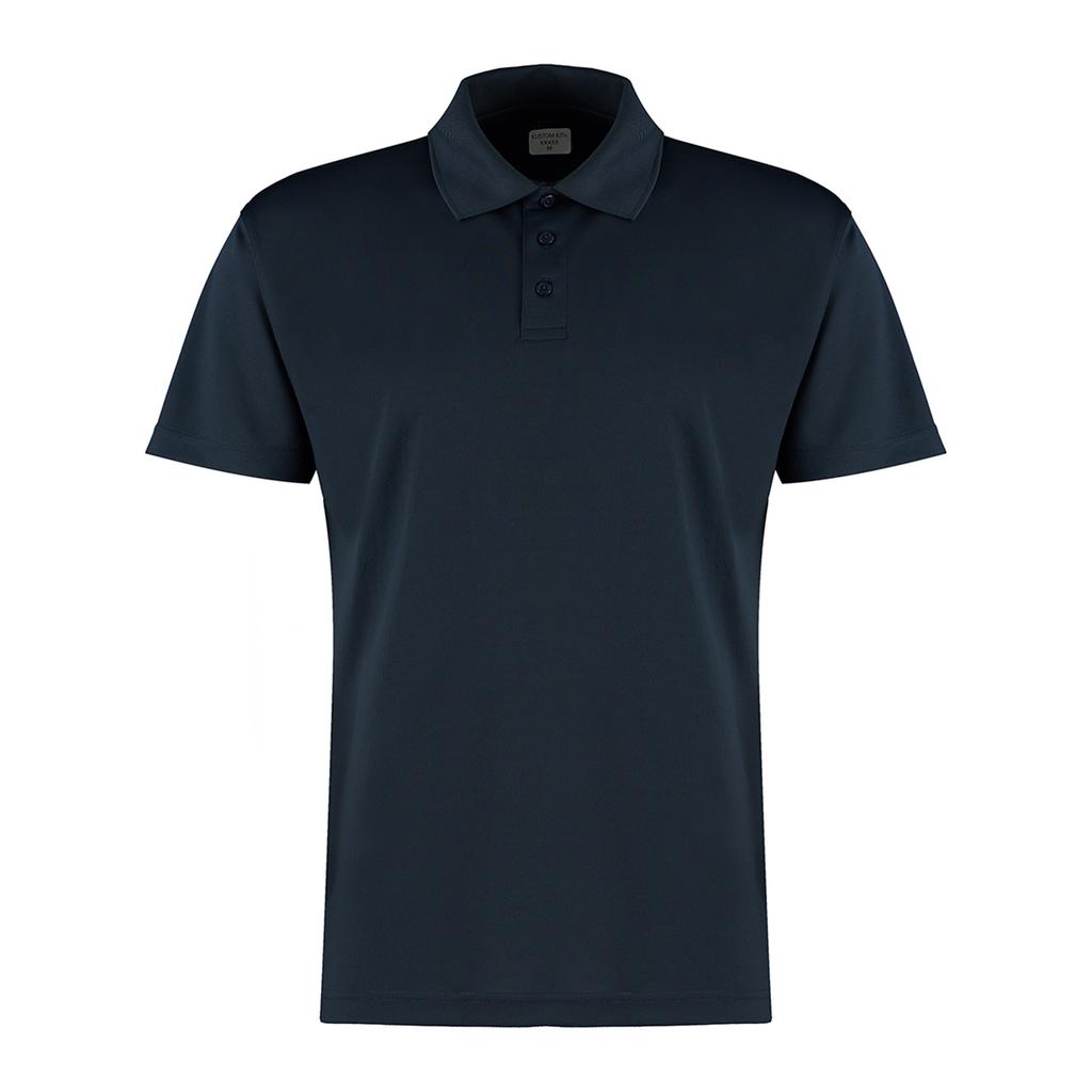Kustom Kit Mens Cooltex Plus Micro Mesh Polo Shirt