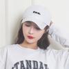 Spring Autumn Cotton Youth Cap Women Couple Sun Hat Letter Baseball Cap