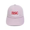 Net Social Club NSC WASHED CAP (LIGHT PINK)