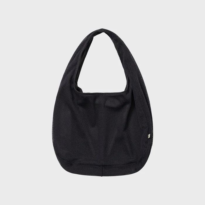 Mesh Reversible Bag Brown