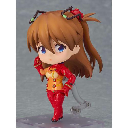 GOOD SMILE COMPANY Nendoroid Evangelion: 3.0 You Can (Not) Redo Haishinami Asuka Langley Test Suit Ver. Non-scale plastic painted action figure