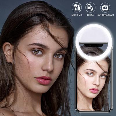 Telefoon accessoires – Verlichting voor selfies