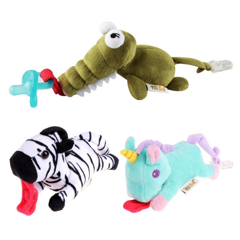 Bogget Personalizada beb/é Mordedor de Silicona Chupete Chupete Cadena Clip Clip Dientes Dientes Clip Juguete Cuentas de mascar Hecha a Mano del Juguete