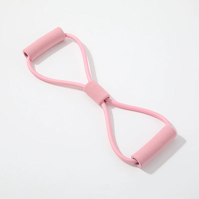 8-Shaped Silicone Resistance Band