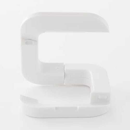 MUJI Travel Bag Hanger Gray