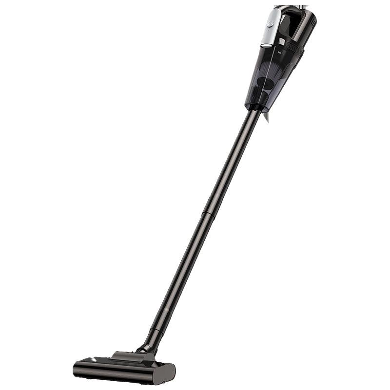 Wireless Handheld Vacuum Cleaner for Home & Car - Long Battery, High Power, Strong Suction