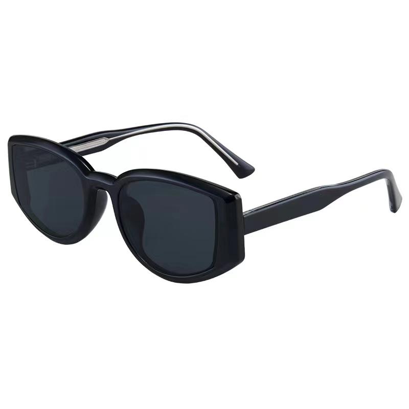 Fashion Women Sun Glasses European American Style Cat Eye Sunglasses High Quality UV Protection