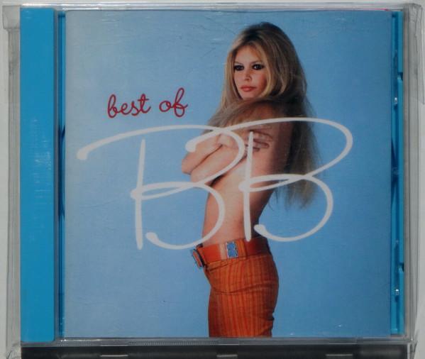 CD BRIGITTE BARDOT - Best Of BB 5323502 Philips, Mercur 1998 France Pop Used