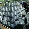 High Temperature Mica Band Heater