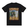 Milk Makes My Tummy Hurt Printed T-shirt Funny Graphic T Shirt Summer Woman Clothing Fashion Hip Hop Creative Short Sleeve