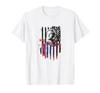 The Boys Homelander American Flag Patriotic T-Shirt